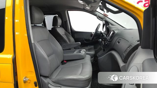 Hyundai The New Grand Starex 2020 Желтый из Кореи, фото 2