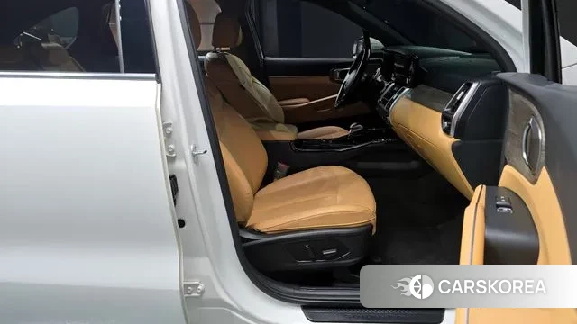 Kia Sorento 4th Generation 2021 Белый из Кореи, фото 2