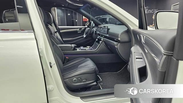 Genesis GV80 Coupe 2024 Белый из Кореи, фото 2