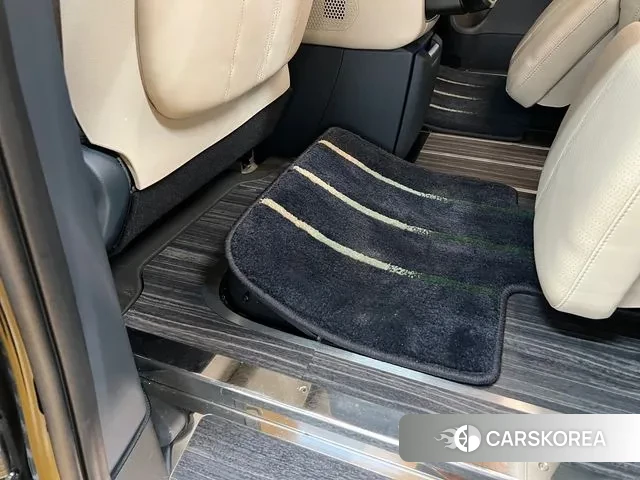 Kia Carnival 4th generation 2022 Черный двухцветный из Кореи, фото 2