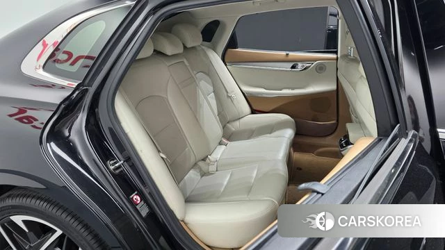 Hyundai The New Grandeur IG 2020 Черный из Кореи, фото 2