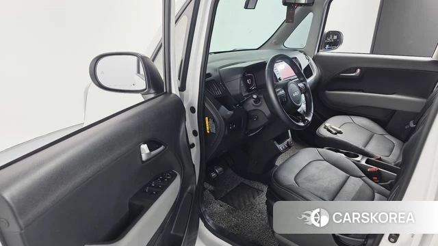 Kia The New Kia Ray 2024 Белый из Кореи, фото 2