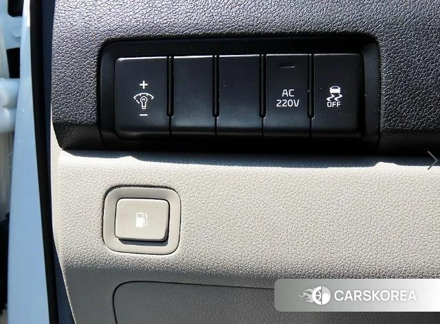 Kia The New Carnival 2020 Белый из Кореи, фото 2