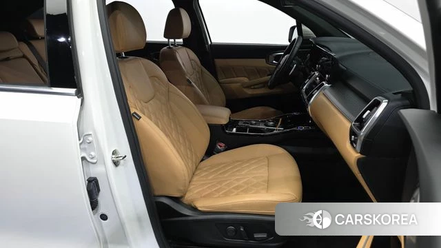 Kia Sorento 4th Generation 2020 Белый из Кореи, фото 2