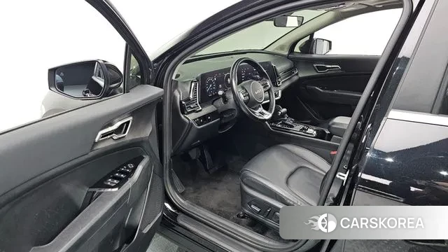 Kia Sportage 5th Generation 2021 Черный из Кореи, фото 2