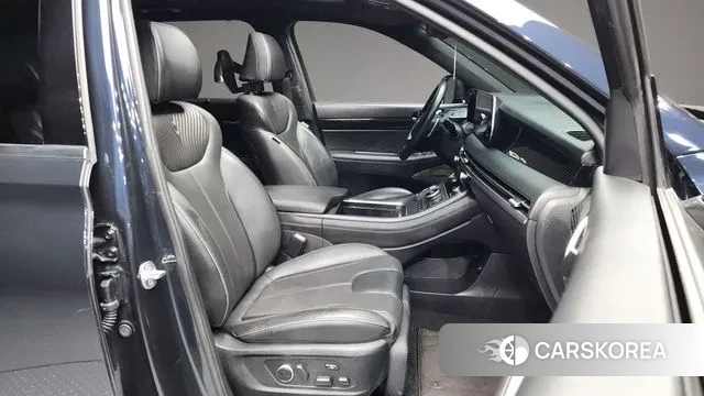 Hyundai The New Palisade 2022 Фиолетовый из Кореи, фото 2