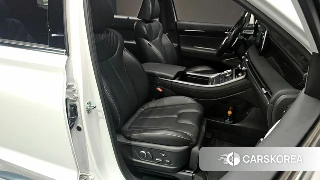 Hyundai The New Palisade 2022 Белый из Кореи, фото 2