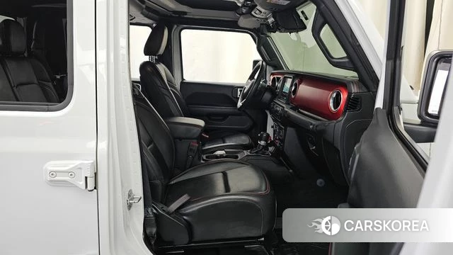 Jeep Gladiator (JT) 2020 Белый из Кореи, фото 2