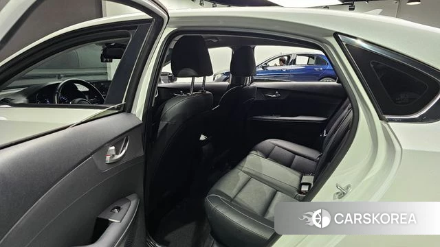 Kia Come New K3 2019 Белый из Кореи, фото 2