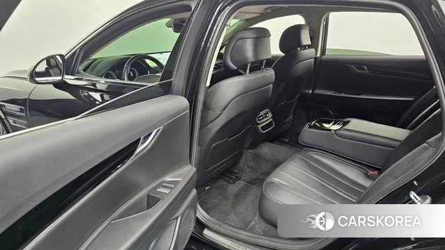 Genesis G80 (RG3) 2021 Черный из Кореи, фото 2