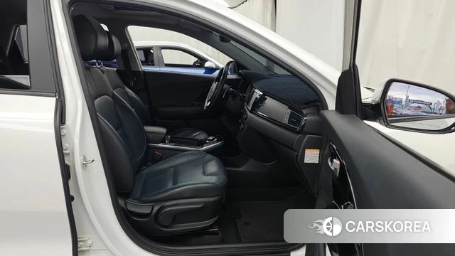 Kia Niro EV 2018 Белый из Кореи, фото 2