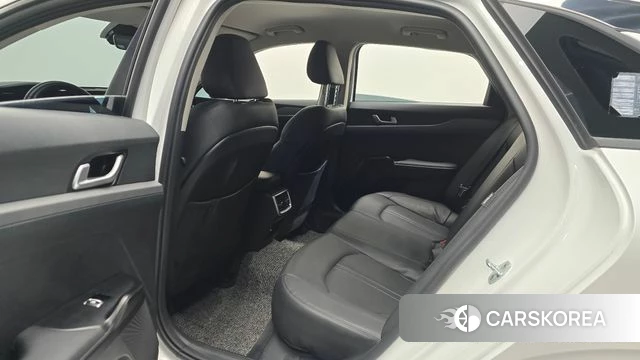 Kia K5 3rd generation 2021 Белый из Кореи, фото 2