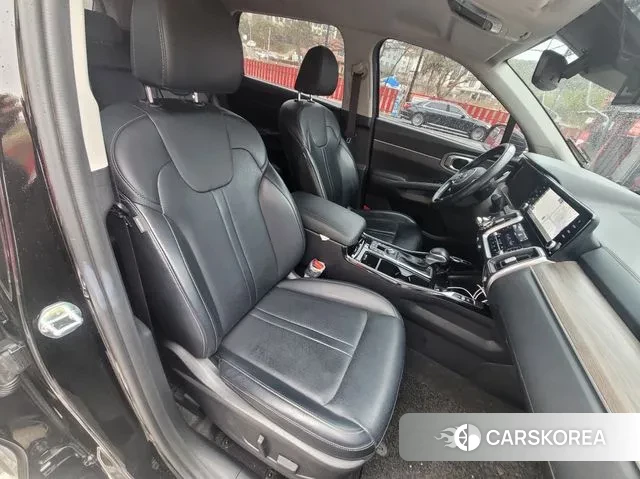 Kia Sorento 4th Generation 2020 Черный из Кореи, фото 2
