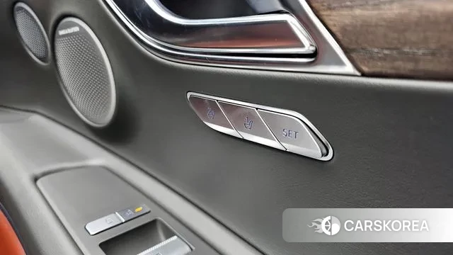 Genesis GV80 2024 Белый из Кореи, фото 2