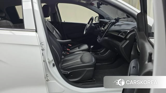 Chevrolet (GM Daewoo) The New Spark 2020 Белый из Кореи, фото 2