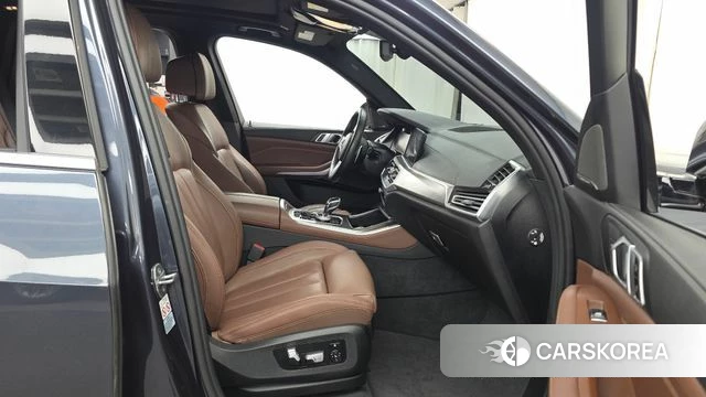 BMW X5 (G05) 2019 Серый из Кореи, фото 2