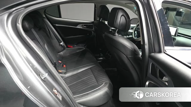 Genesis G70 2018 Серый из Кореи, фото 2