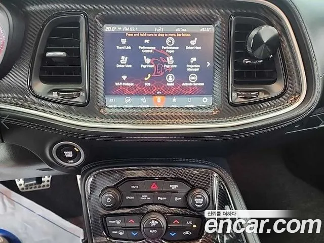 Dodge Challenger id 2740137 из Кореи 2