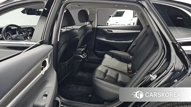 Hyundai The New Grandeur IG 2020 Черный из Кореи, фото 2