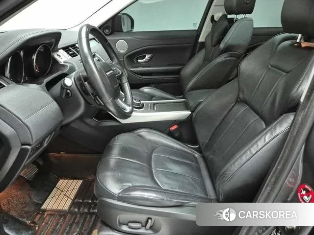 Land Rover Range Rover Evoque 2018 Серый из Кореи, фото 2