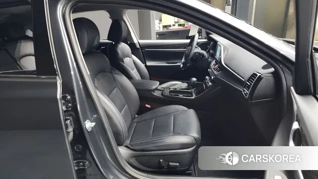 Hyundai Grandeur IG 2018 Серый из Кореи, фото 2