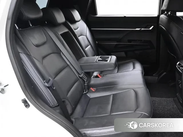 Ssangyong Torres 2023 Белый из Кореи, фото 2