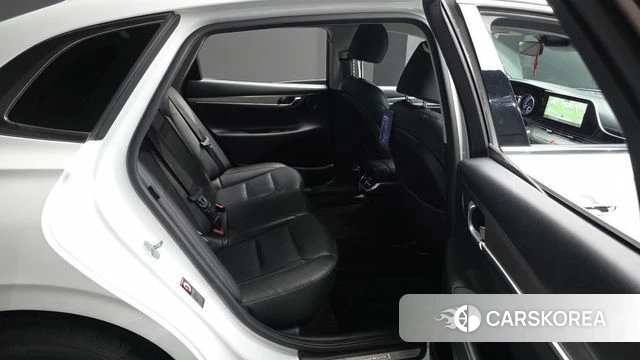 Hyundai The New Grandeur IG 2022 Белый из Кореи, фото 2
