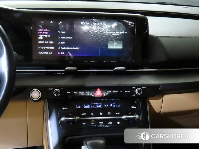 Kia Carnival 4th generation 2021 Белый из Кореи, фото 2