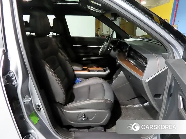 Ssangyong The New Torres 2024 Серый из Кореи, фото 2