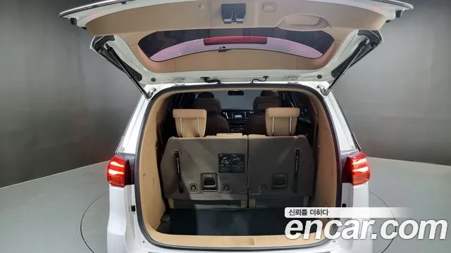 Kia The New Carnival id 2678274 из Кореи 2