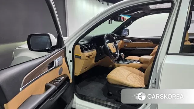 Kia Mohave Master 2020 Белый из Кореи, фото 2