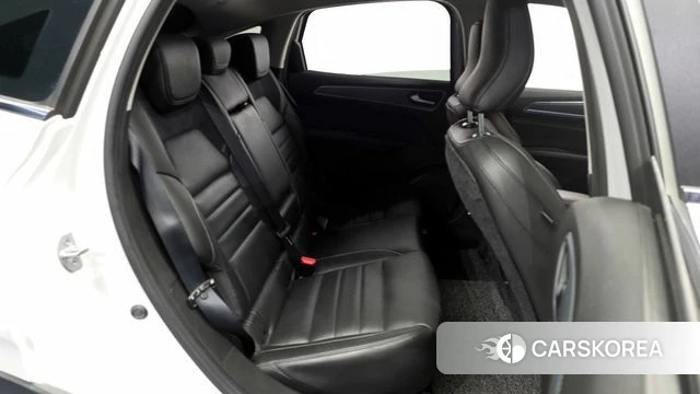 Renault Korea (Samsung) XM3 2021 Белый из Кореи, фото 2