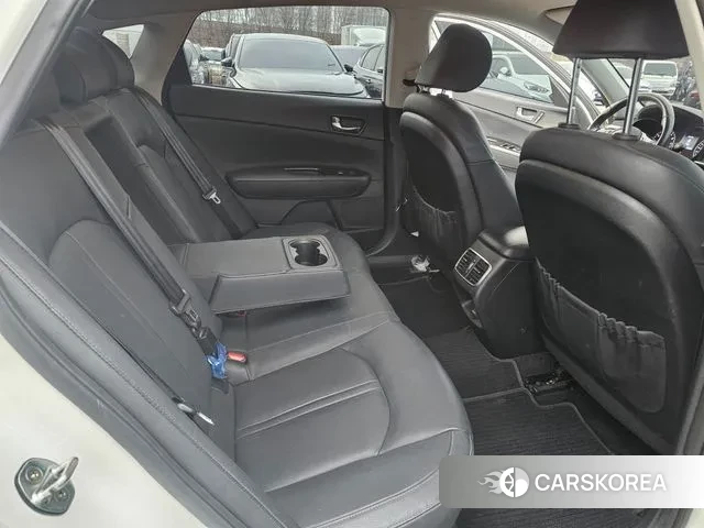 Kia The New K5 2nd generation 2018 Жемчужный цвет из Кореи, фото 2