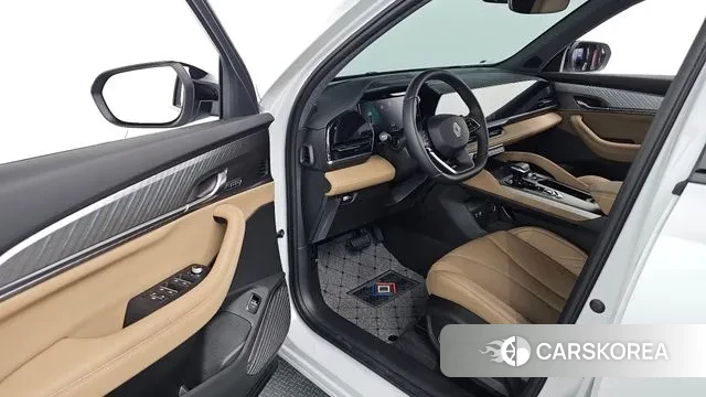 Renault Korea (Samsung) Grand Coleos 2025 Белый из Кореи, фото 2