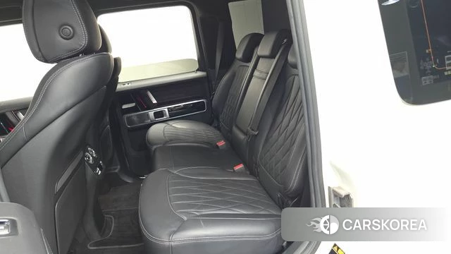Mercedes-Benz G-Class W463b 2020 Белый из Кореи, фото 2