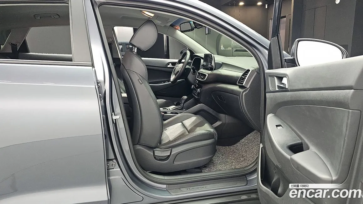 Hyundai All New Tucson id 2115797 из Кореи 2