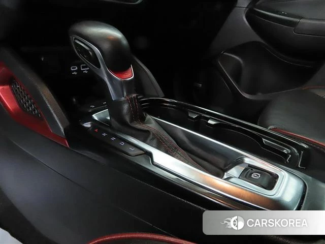 Chevrolet (GM Daewoo) Trailblazer 2022 Белый из Кореи, фото 2