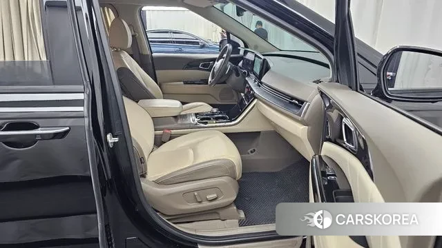 Kia Carnival 4th generation 2022 Черный из Кореи, фото 2