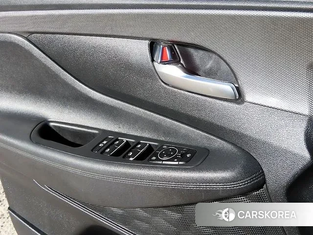 Hyundai Santa Fe TM 2018 Серый из Кореи, фото 2