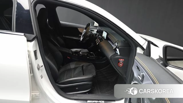 Mercedes-Benz CLA-Class C118 2021 Белый из Кореи, фото 2