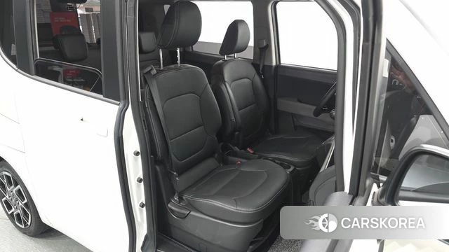 Kia The New Kia Ray 2024 Белый из Кореи, фото 2