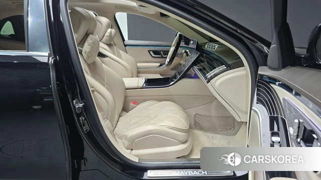 Mercedes-Benz S-Class W223 2021 Черный из Кореи, фото 2