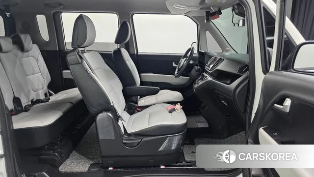 Kia The New Kia Ray 2025 Белый из Кореи, фото 2