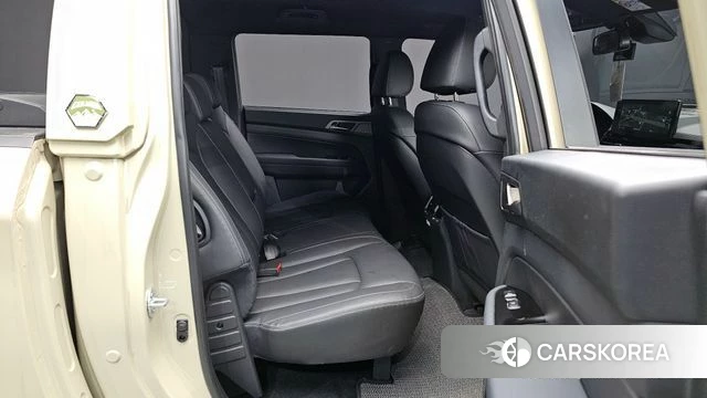 Ssangyong The New Rexton Sports Cannes 2023 Жемчужный цвет из Кореи, фото 2