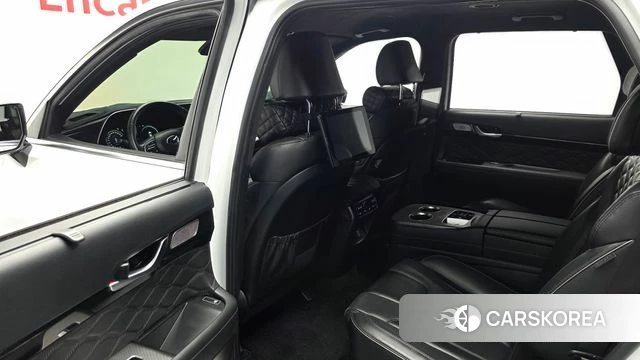 Hyundai Palisade 2022 Белый из Кореи, фото 2