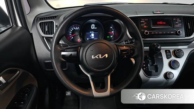 Kia The New Ray 2022 Белый из Кореи, фото 2