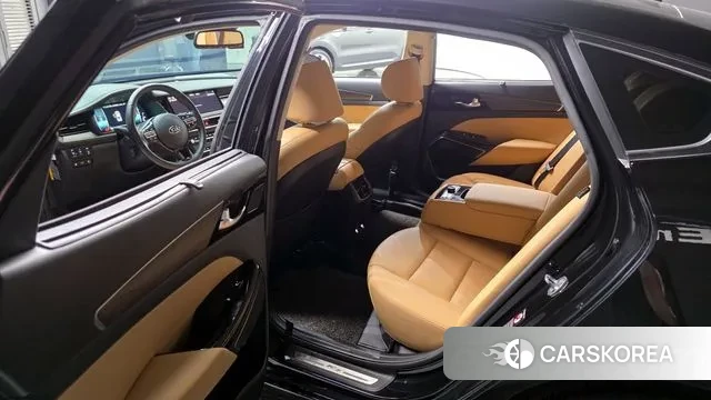 Kia K7 Premier 2019 Черный из Кореи, фото 2