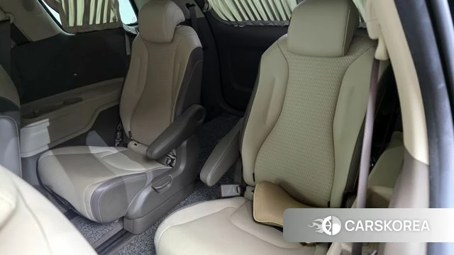 Kia Carnival 4th generation 2021 Черный из Кореи, фото 2