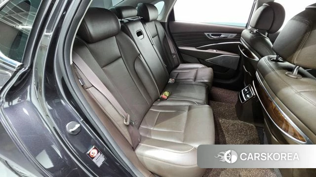 Kia More K9 2019 Серый из Кореи, фото 2
