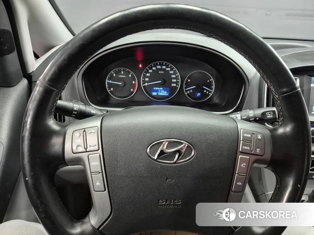 Hyundai The New Grand Starex 2020 Серебряный из Кореи, фото 2